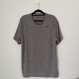 NWT Nike Dri-FIT Legend Training Tee XL Grey
